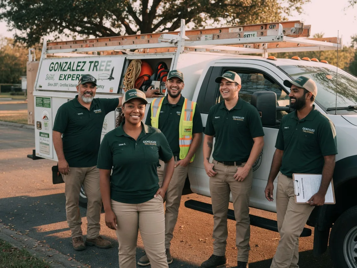 Tree Service company in Glen Flora, WI