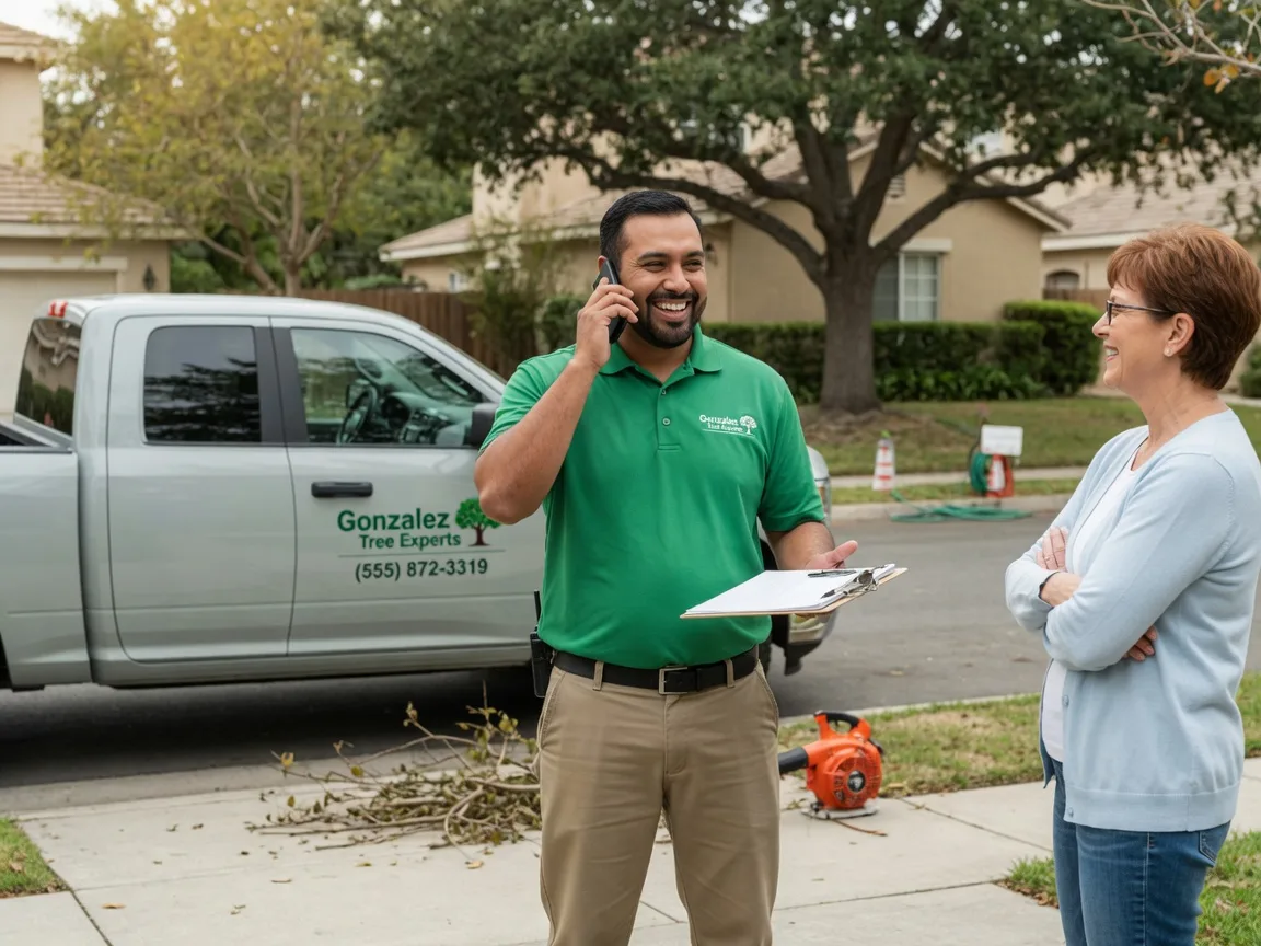 Tree Service Glen Flora, WI FAQs